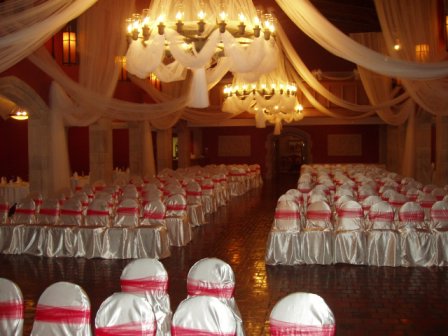 wedding ceilings decoration